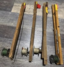 Vintage ice fishing for sale  Grand Haven