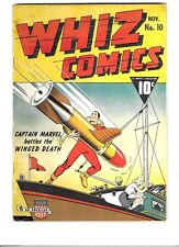 Whiz comics 40 for sale  Orlando