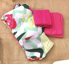 Floral piece bedding for sale  Salinas