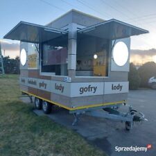 Food-Trailer Niewiadów na sprzedaż  PL