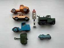 Varied dinky toys for sale  BOURNE