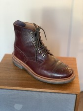 Tricker men brogue d'occasion  Paris XVIII
