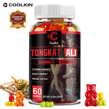 Tongka 3450mg – Maca, Tribulus,Gnseng,Sägepalme – Testosteron-Booster Für Männer comprar usado  Enviando para Brazil