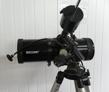 Helios d130 f1000 for sale  LETCHWORTH GARDEN CITY
