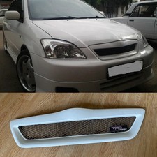TRD GRILL TOYOTA COROLLA ZZE123 RUNX ALLEX HATCHBACK RARO EMBLEMA AERO C-ONE TOMS comprar usado  Enviando para Brazil