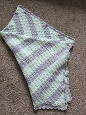 Large handmade crochet for sale  PONTEFRACT