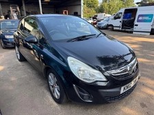 Vauxhall corsa 2007 for sale  PETERBOROUGH