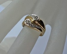 Brillantring ringe brillant gebraucht kaufen  München