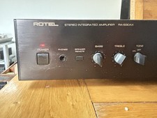 Rotel 930ax stereo for sale Rotel 930ax stereo for sale  NOTTINGHAM
