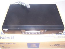 Sony c25 video for sale  Madison