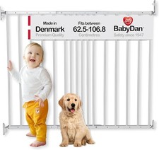 Babydan metal stair for sale  WORTHING