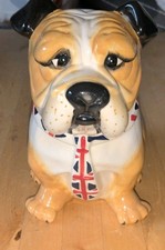 British bulldog cookie for sale  LONDON