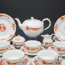 Meissen teeservice wahl gebraucht kaufen  Großenhain