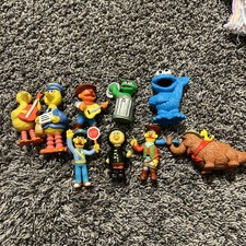 Lot sesame street for sale  Jeannette