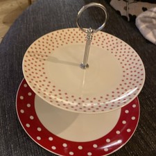 Ceramic tier cake for sale  NEWPORT