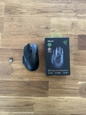 Razer basilisk hyperspeed gebraucht kaufen  Münster