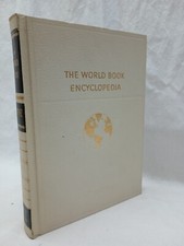 Book encyclopedia 1958 for sale  Colorado Springs