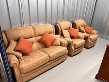 3 seater settee chair for sale 3 seater settee chair for sale BEXHILL-ON-SEA