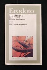 Storie libri vii usato  Ortona