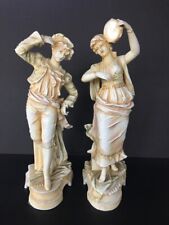 Pair large antique for sale  Pittsburgh