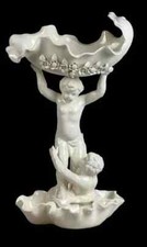 Large cherub centerpiece for sale  Chicago