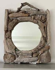 Large driftwood framed for sale  PETERSFIELD