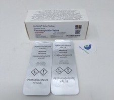 Lovibond permanganato 100 usato  Spedire a Italy