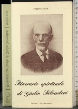 Itinerario spirituale giulio usato Itinerario spirituale giulio usato  Ariccia