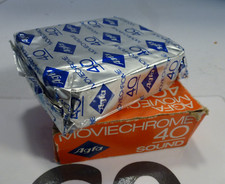Agfa moviechrome super for sale  NORWICH