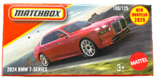 Matchbox 2024 bmw gebraucht kaufen  Löhne