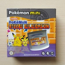 Pokemon puzzle collection gebraucht kaufen  Stuttgart