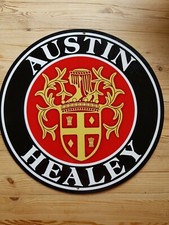 Austin healey round for sale  BRADFORD