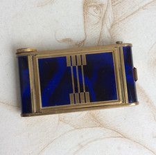Minaudière emaillée ancienne d'occasion  Nantes-