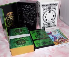 Tarot ecological healing for sale  TREGARON