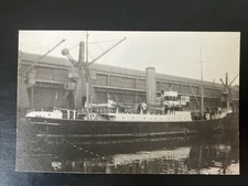 Merchant navy postcard for sale  SITTINGBOURNE