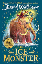 Ice monster award for sale  UK