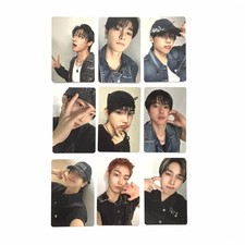 [THE BOYZ] um efeito / elegante / versão de movimento Cartão fotográfico oficial #1, usado comprar usado  Enviando para Brazil