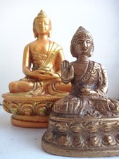 Pair handcrafted indian for sale  ELLESMERE