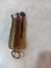 Accendino trincea originale usato  Pavia