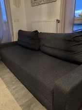 Canapé convertible grälviken d'occasion  Rillieux-la-Pape