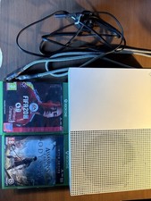 Xbox one console for sale  LOUTH