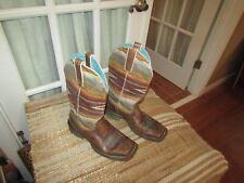 Ariat circuit savanna for sale  Hemphill