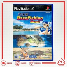 Sega bass fishing usato  Vo