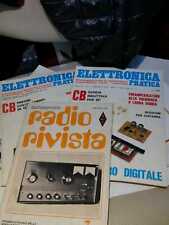 Tre riviste elettronica usato  Genova