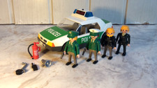 Playmobil streifenwagen polize gebraucht kaufen  Winterbach