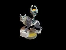 Nintendo Amiibo WOLF LINK The Legend Of Zelda Twilight Princess Midna Switch Wii comprar usado  Enviando para Brazil