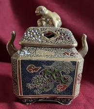 Satsuma koro censer for sale  Broadview Heights