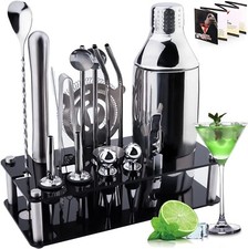 Cocktail shaker set usato  Altamura