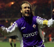 Maglia fiorentina home usato  Lercara Friddi