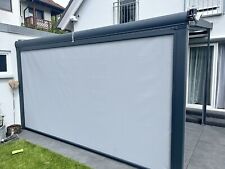 Nova hüppe senkrechtmarkise gebraucht kaufen  Tübingen